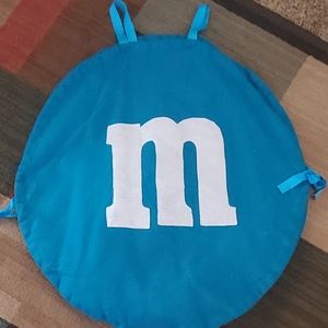 Handmade M&M Costume